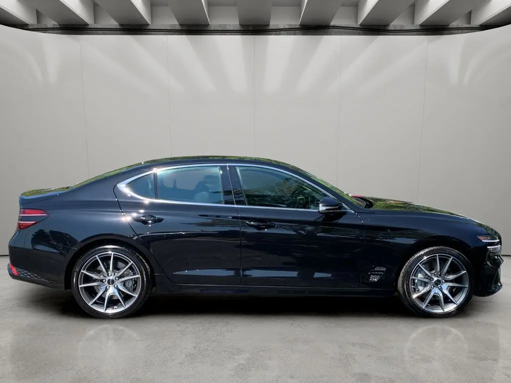 2026 Genesis G70 - $37,200