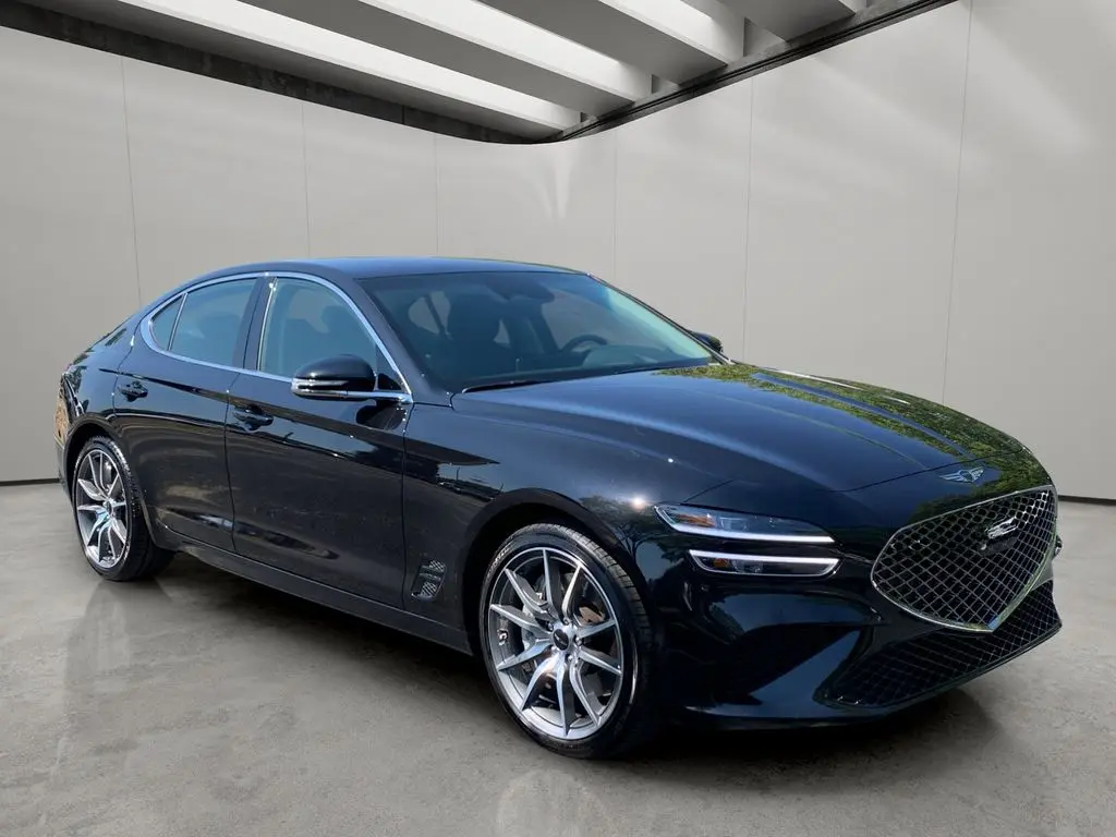 2026 Genesis G70 - $37,200