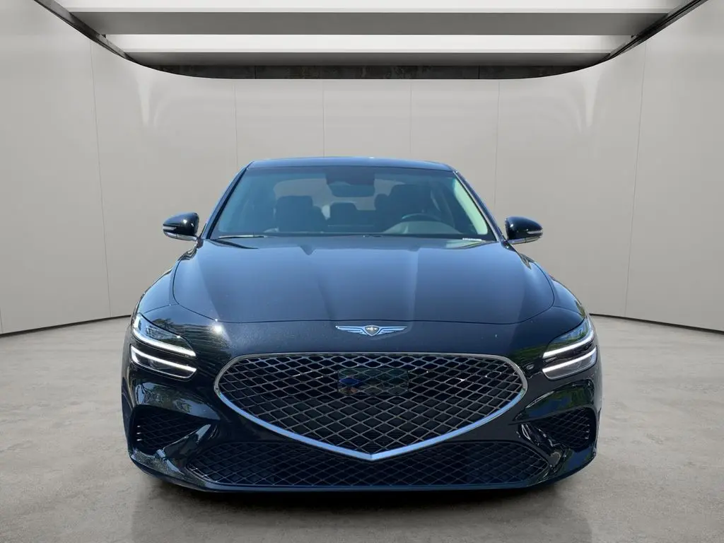 2026 Genesis G70 - $37,200