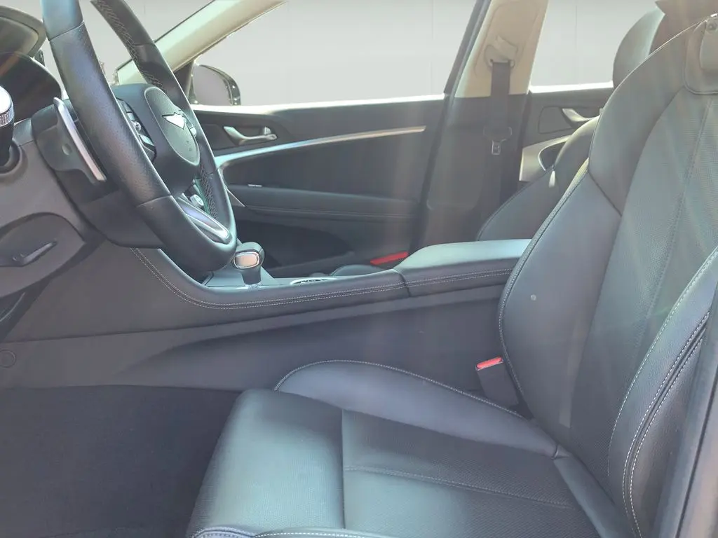 2026 Genesis G70 - $37,200