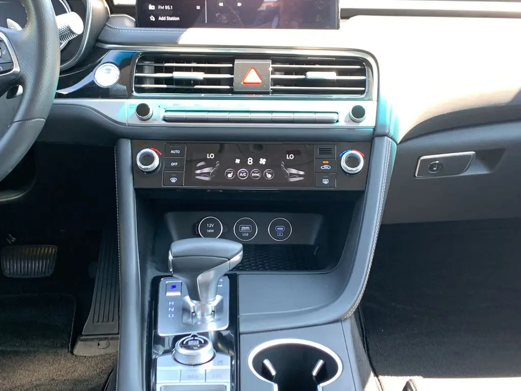 2026 Genesis G70 - $37,200
