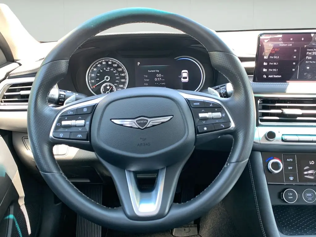 2026 Genesis G70 - $37,200