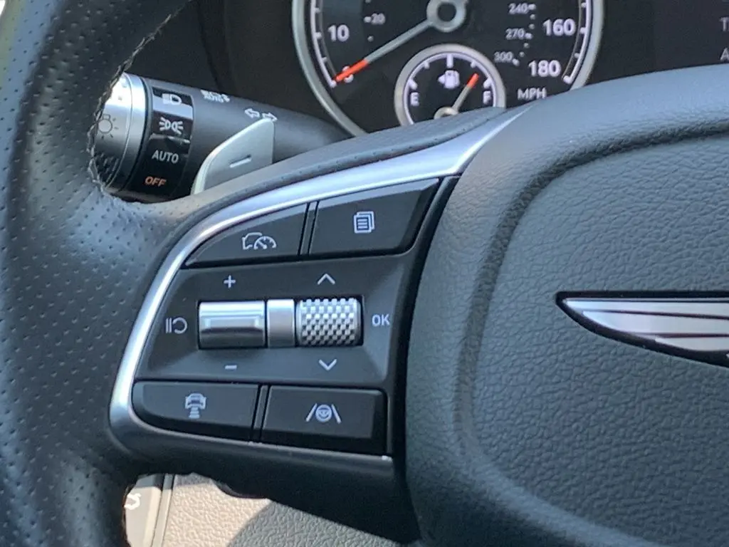 2026 Genesis G70 - $37,200