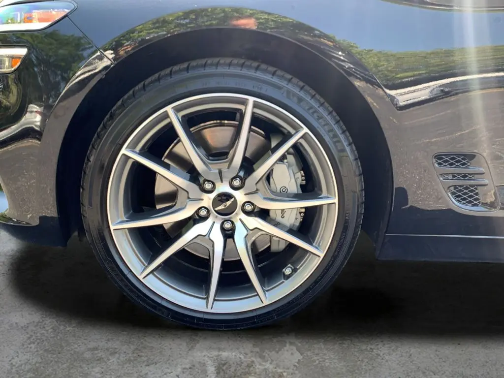 2026 Genesis G70 - $37,200