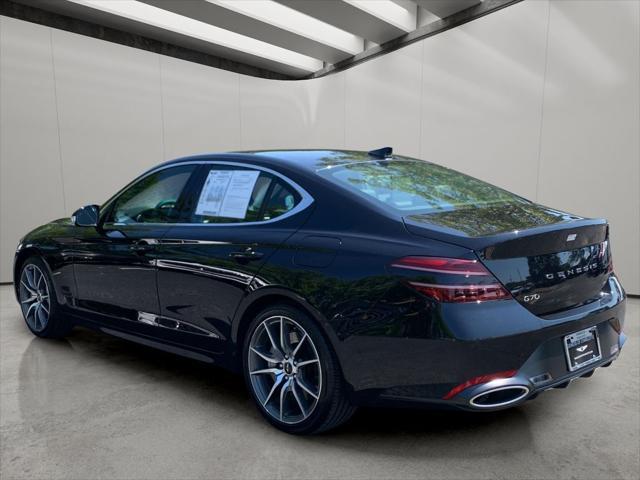 2026 Genesis G70 - $37,251