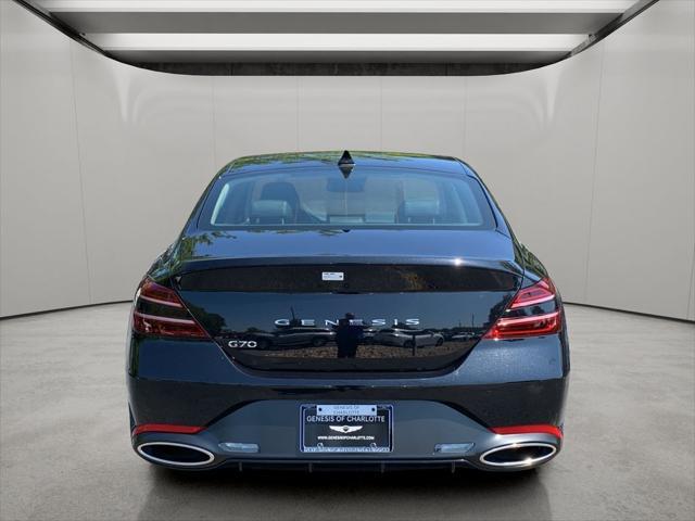 2026 Genesis G70 - $37,251