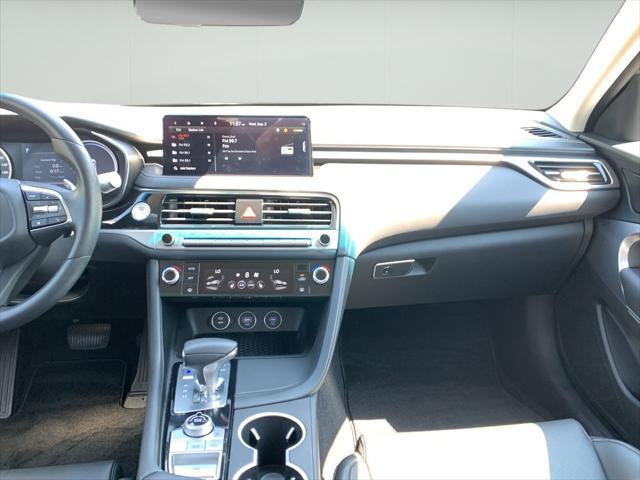 2026 Genesis G70 - $37,251