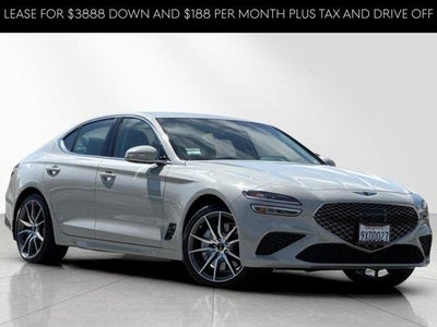 Photo of a 2026 Genesis G70 2.5T Standard 4DR Sedan for sale
