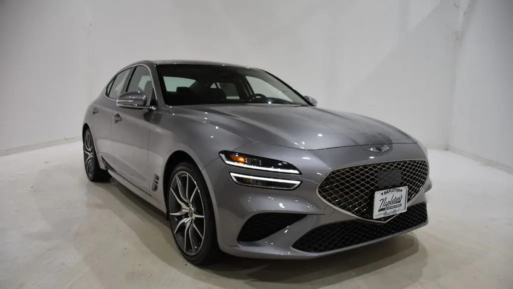 Preowned 2026 Genesis G70 2.5T Standard for Sale