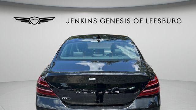 2026 Genesis G70 2.5T Standard