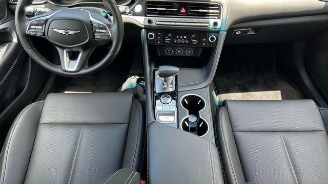 2026 Genesis G70 2.5T Standard