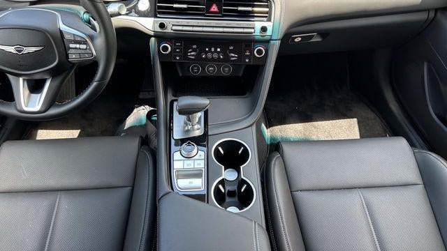 2026 Genesis G70 2.5T Standard