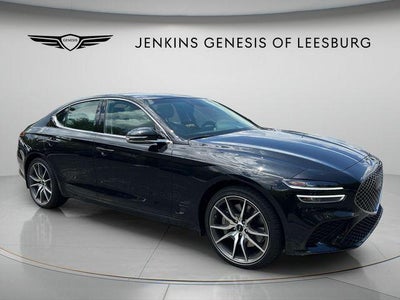 Photo of a 2026 Genesis G70 2.5T Standard 4DR Sedan for sale