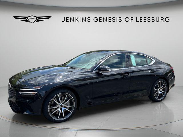 2026 Genesis G70 - $39,991