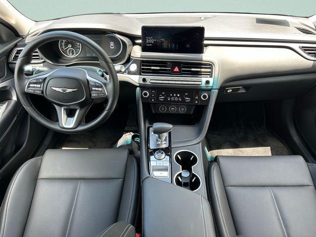 2026 Genesis G70 - $39,991