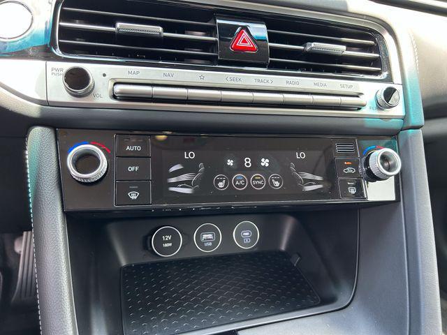 2026 Genesis G70 - $39,991
