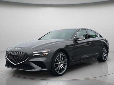 Photo of a 2026 Genesis G70 2.5T Standard 4DR Sedan for sale
