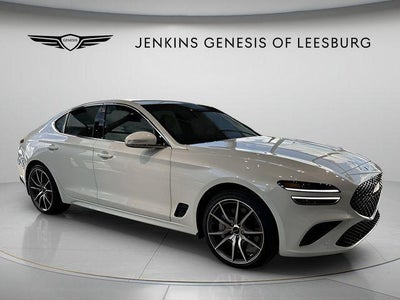 Photo of a 2026 Genesis G70 2.5T Standard 4DR Sedan for sale