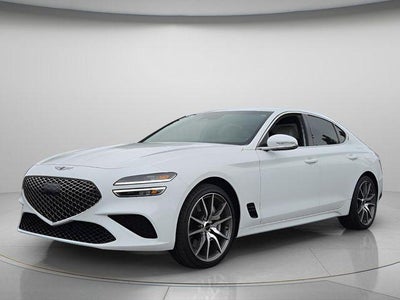 Photo of a 2026 Genesis G70 2.5T Standard 4DR Sedan for sale