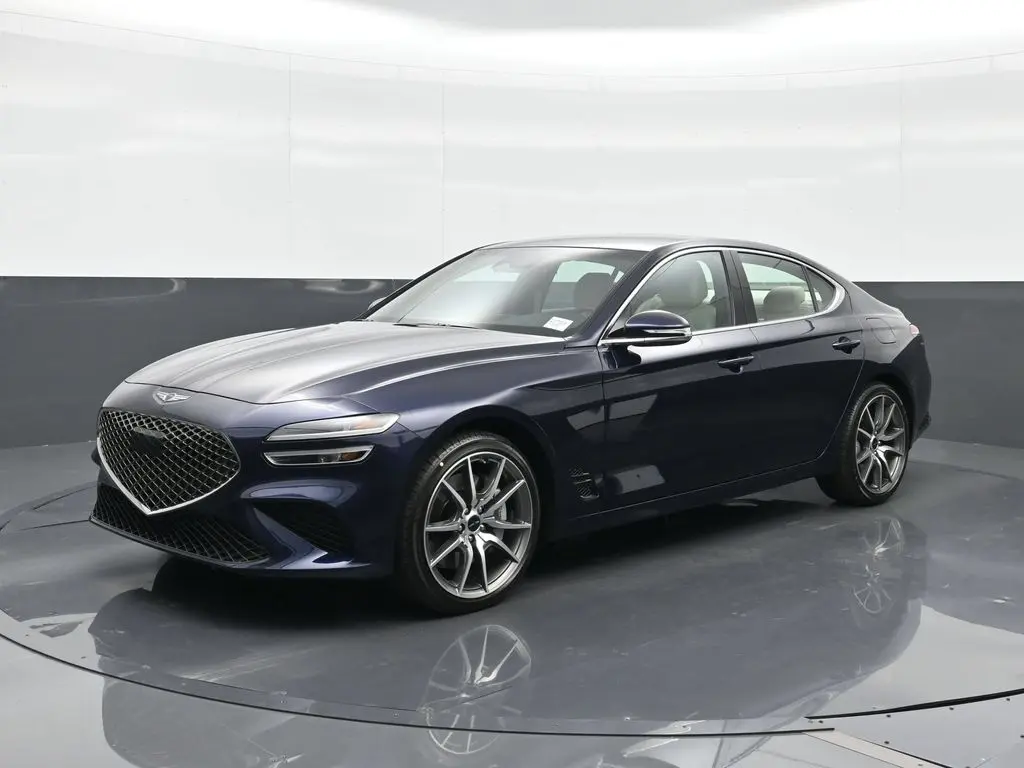 2026 Genesis G70 - $34,899