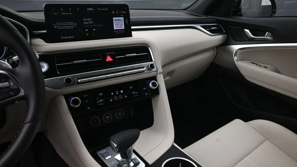 2026 Genesis G70 - $34,899