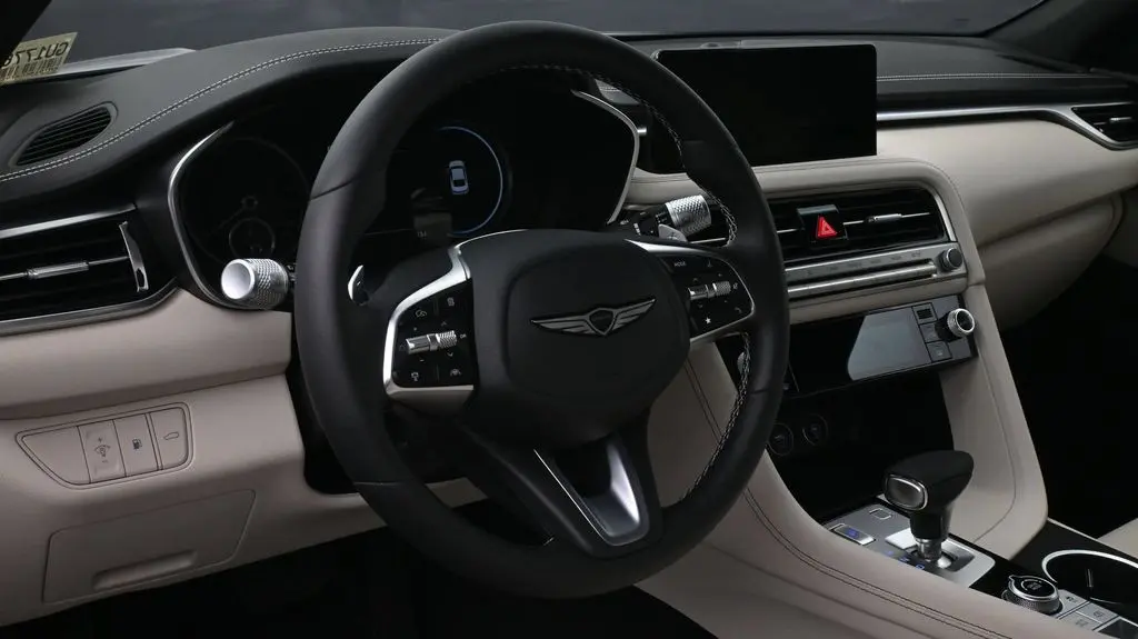2026 Genesis G70 - $34,899