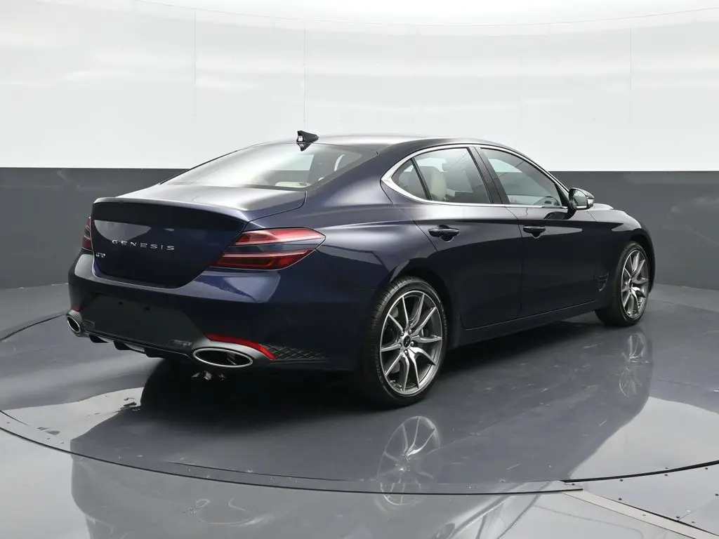 2026 Genesis G70 - $34,899
