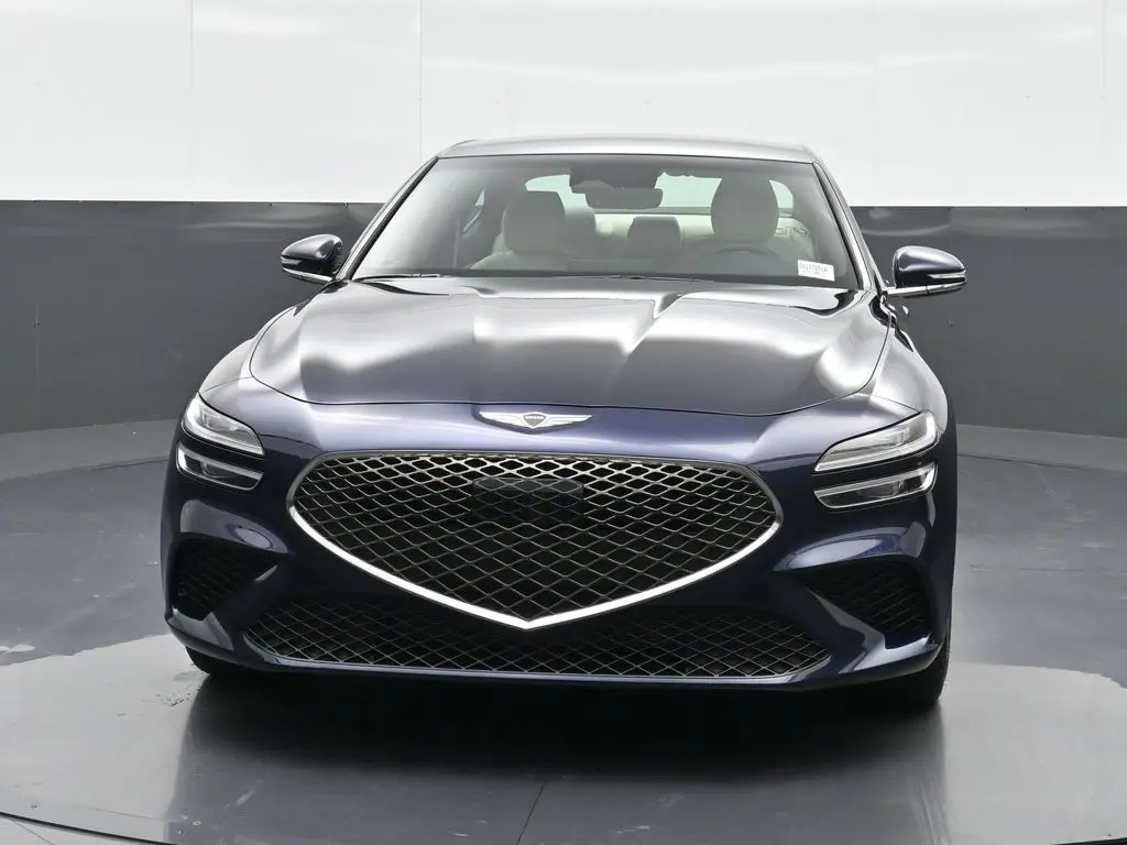 2026 Genesis G70 - $34,899