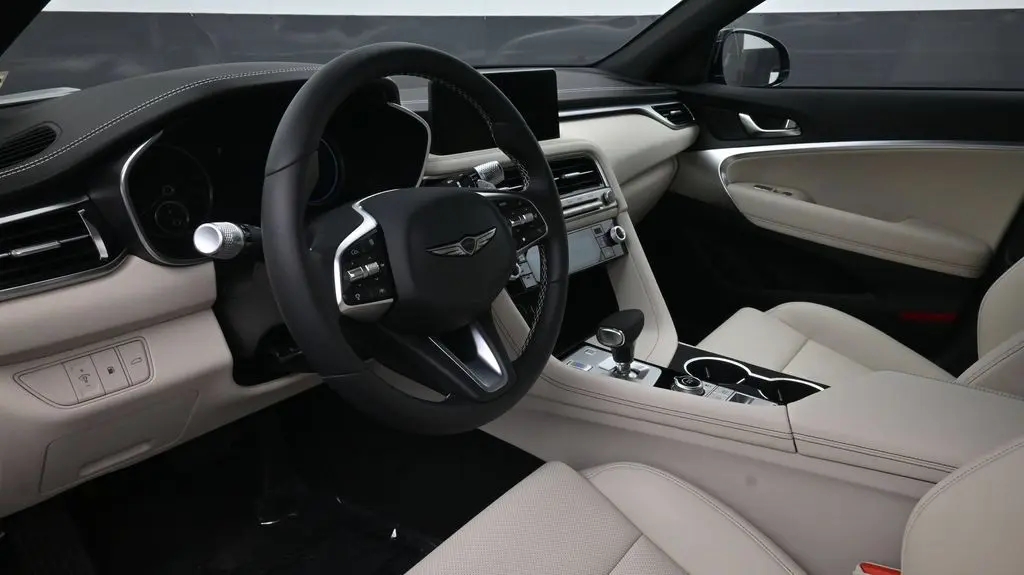 2026 Genesis G70 - $34,899