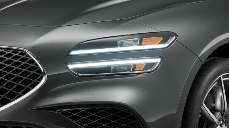 2026 Genesis G70 2.5T Standard