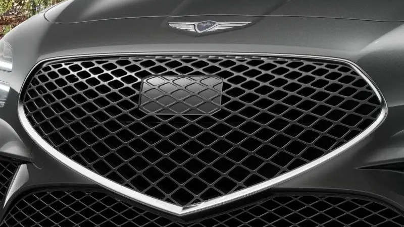 2026 Genesis G70 2.5T Standard
