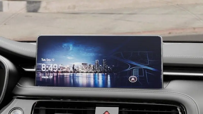 2026 Genesis G70 2.5T Standard