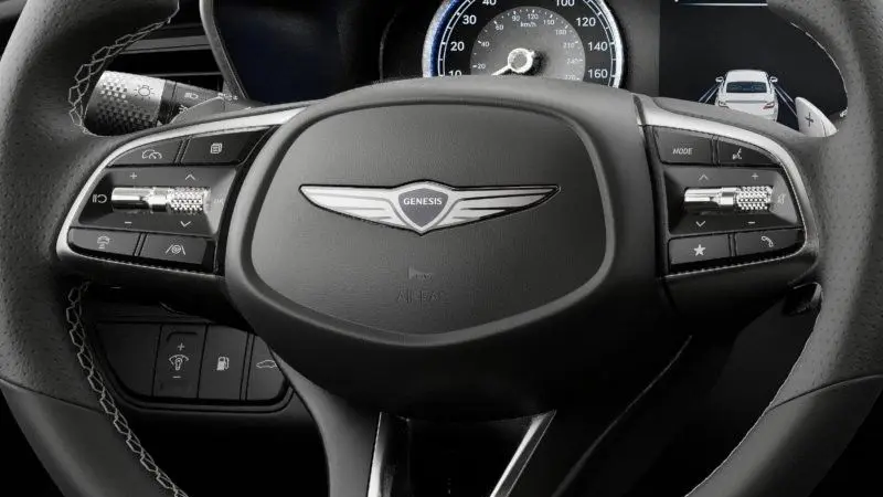 2026 Genesis G70 2.5T Standard