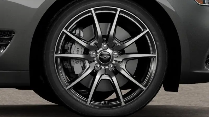 2026 Genesis G70 2.5T Standard