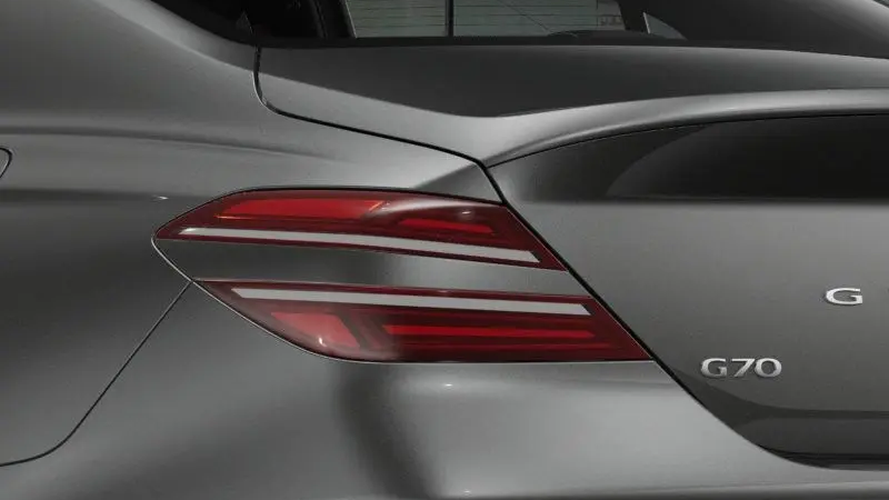 2026 Genesis G70 2.5T Standard
