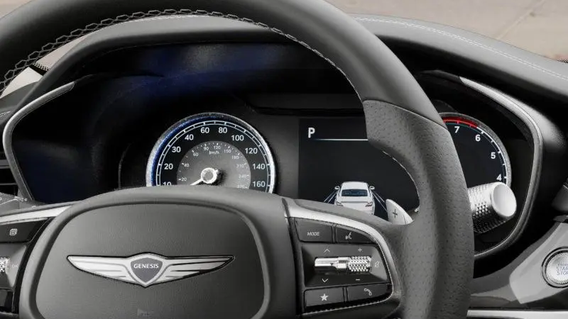 2026 Genesis G70 2.5T Standard