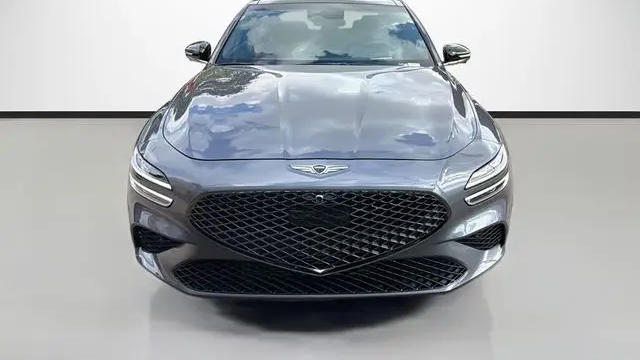 2026 Genesis G70 3.3T Prestige Graphite