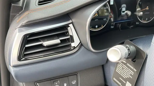 2026 Genesis G70 3.3T Prestige Graphite