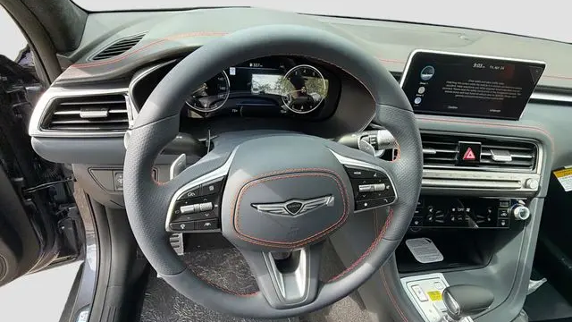 2026 Genesis G70 3.3T Prestige Graphite