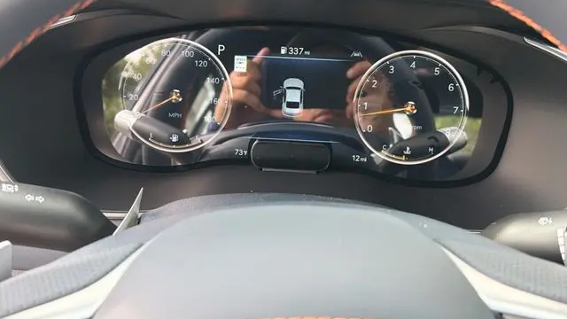 2026 Genesis G70 3.3T Prestige Graphite