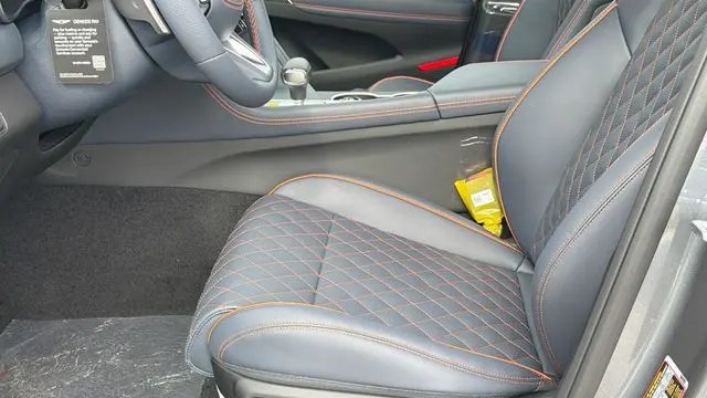 2026 Genesis G70 3.3T Prestige Graphite