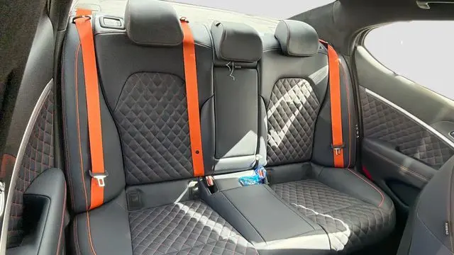 2026 Genesis G70 3.3T Prestige Graphite