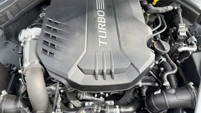 2026 Genesis G70 3.3T Prestige Graphite