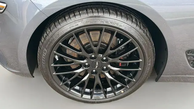 2026 Genesis G70 3.3T Prestige Graphite