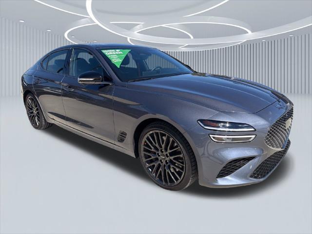2026 Genesis G70