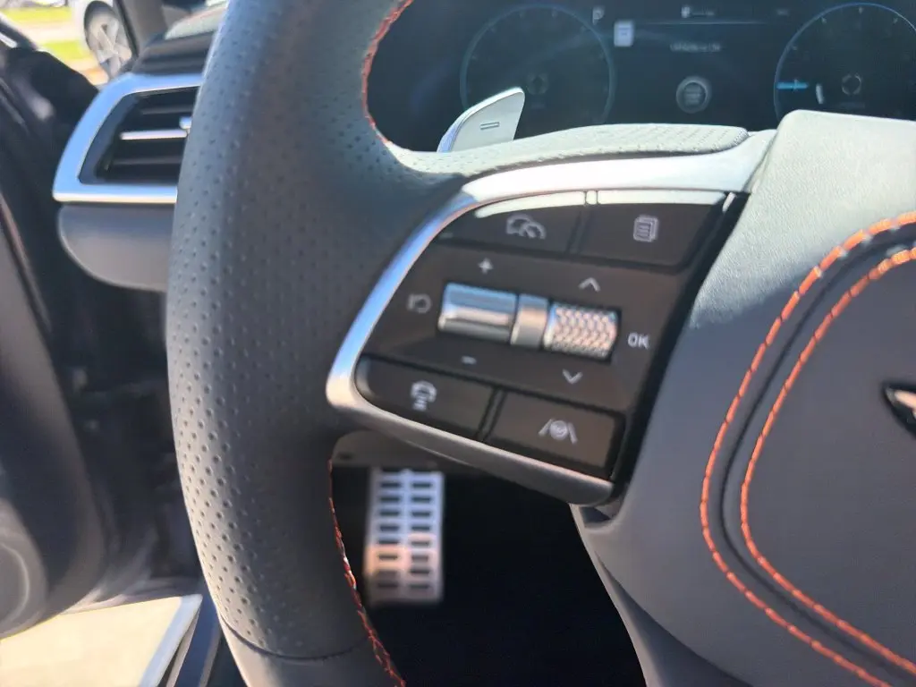 2026 Genesis G70 - $49,900