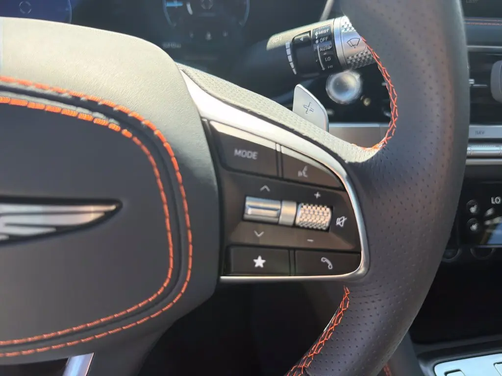 2026 Genesis G70 - $49,900