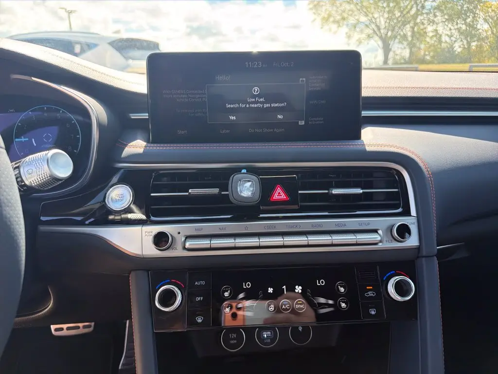 2026 Genesis G70 - $49,900