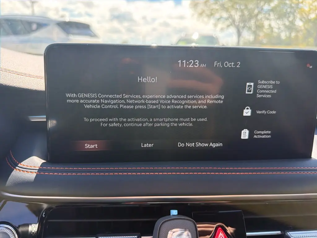 2026 Genesis G70 - $49,900