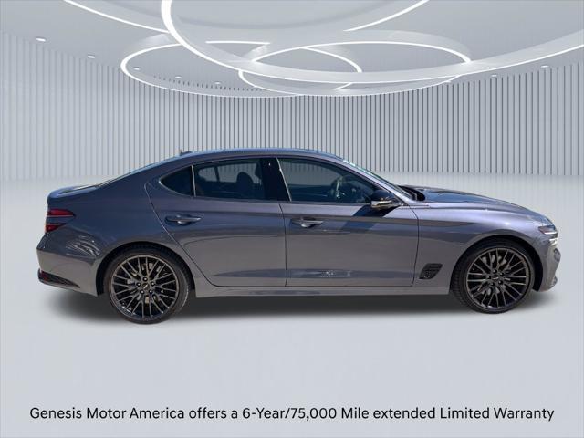 2026 Genesis G70 - $49,900
